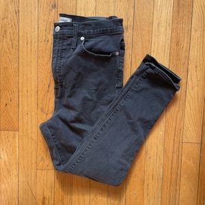 Madewell 11in High Rise Skinny Jean